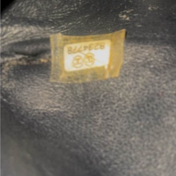 Chanel Double Flap Calfskin Reissue 2.55 Medium Bag - Picture 12 of 12